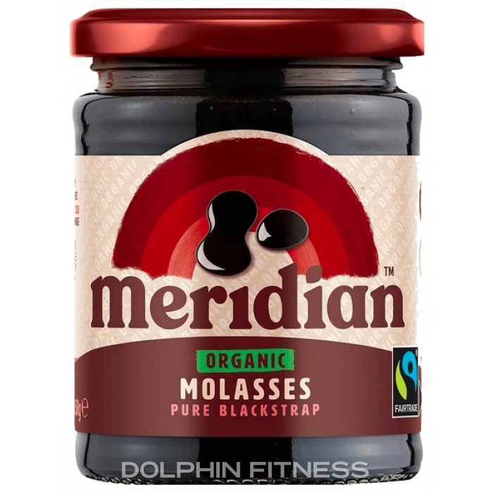 Meridian Organic Molasses Pure Blackstrap 1 x 350g