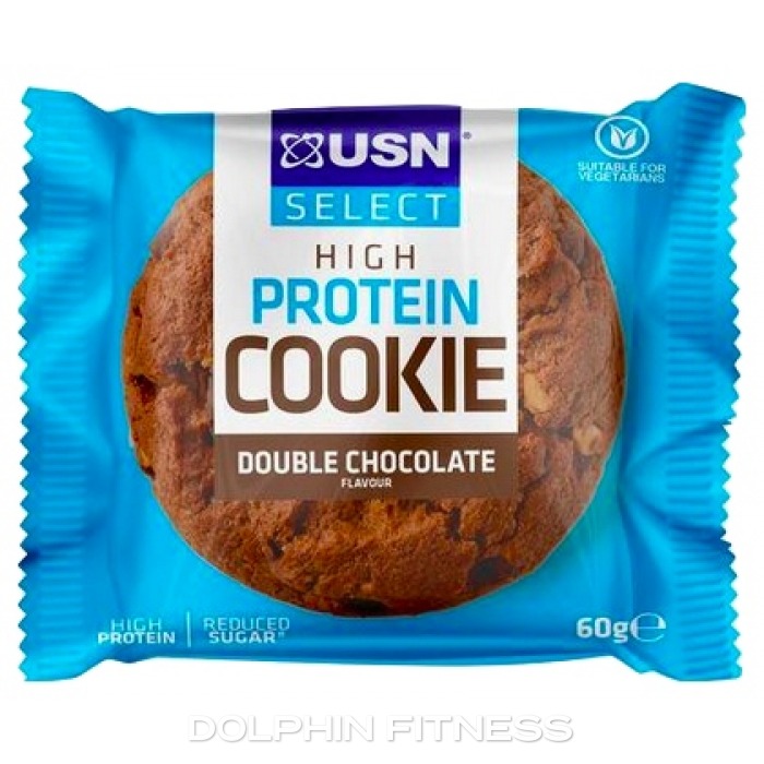 Cookie protéiné double choc chips 100% vegan 90g WEIDER