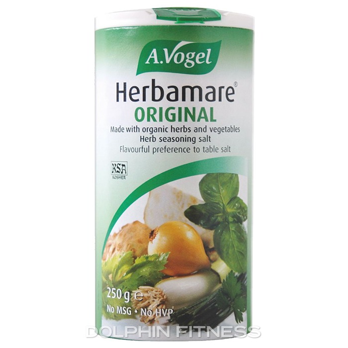 A.Vogel Herbamare Spicy 125g - Natural Health Products