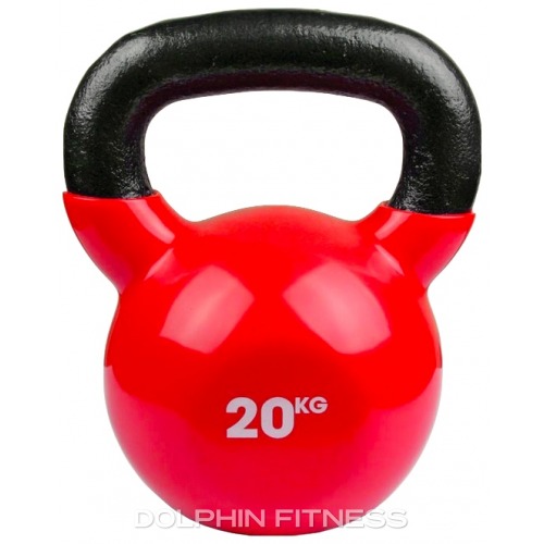 Neo-Fit Heavy Duty Cast Iron Kettlebell 12KG