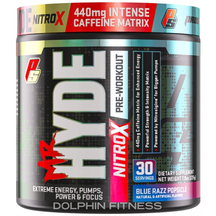 ProSupps Mr Hyde NitroX (30 Servings)