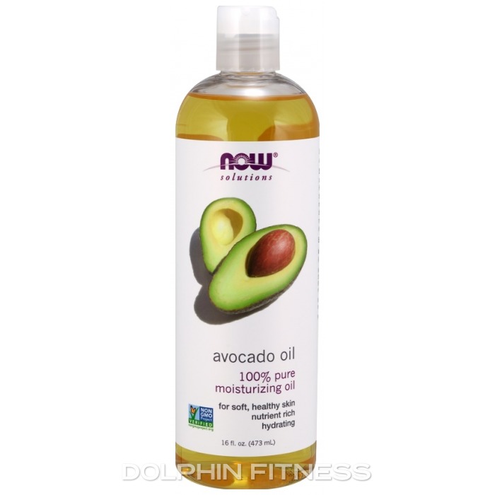 NOW Solutions Avocado Oil 473 ml