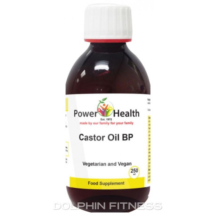 Power Health Castor Oil BP 250 ml