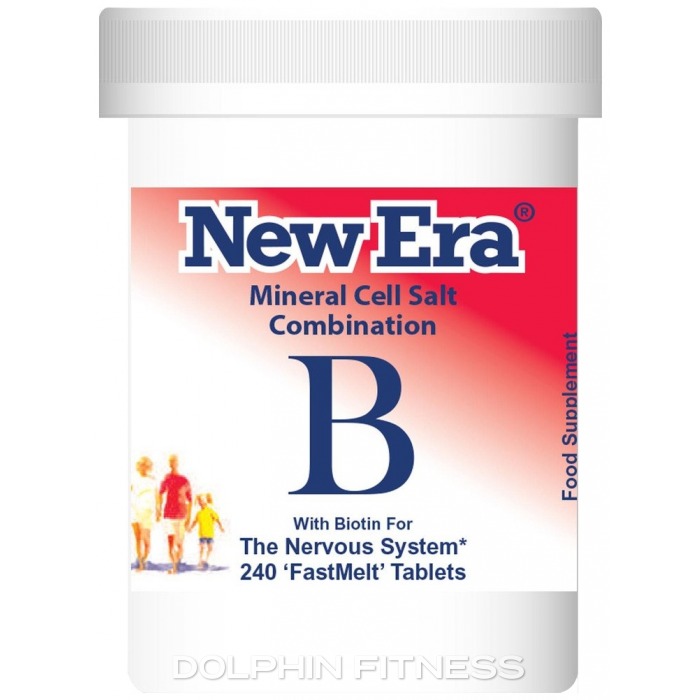New Era Combination B 240 Tablets