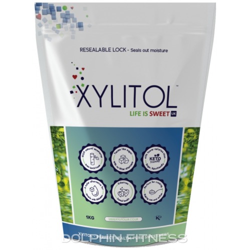 Xylitol 500 g - BioTechUSA