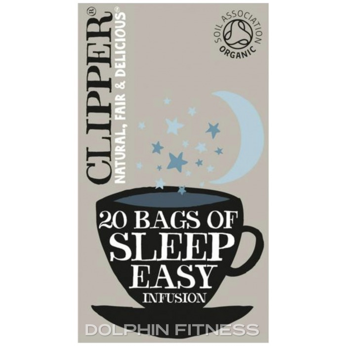 Clipper Organic Sleep Easy Infusion 1 x 20 Teabags
