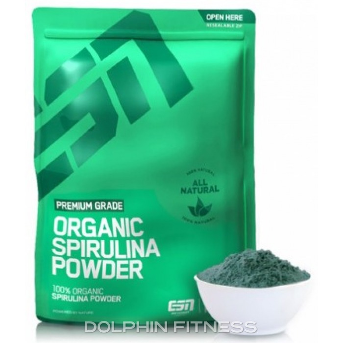 ESN Organic Spirulina Powder (250g)