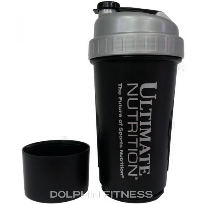 Ultimate Nutrition Shaker Black