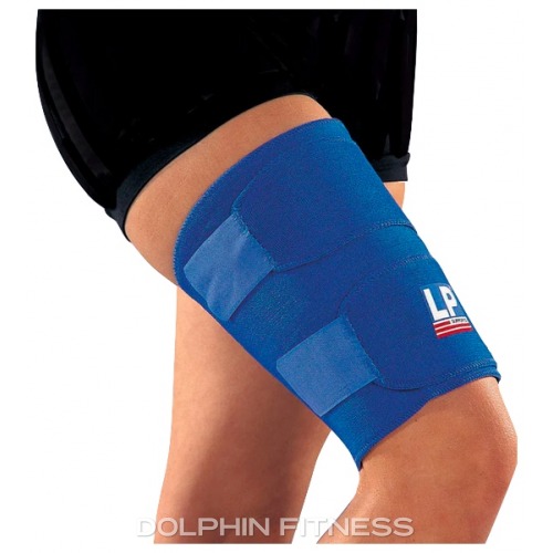 Thigh Support Compression Shorts / 293Z