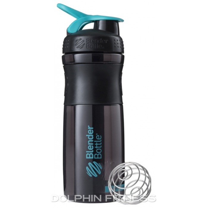 ZonGym 1 Electric Protein Shaker Bottle, 24 oz USB Rechargeable