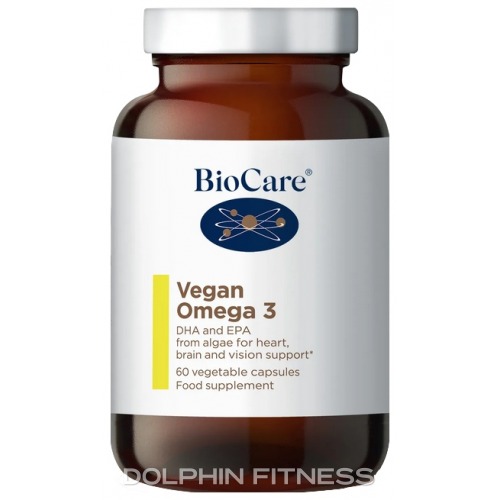 Oméga-3 vegan, 60 capsules vegan