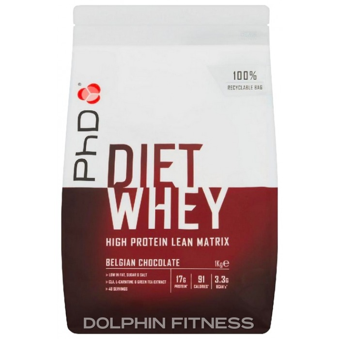 PhD Diet Whey (1 kg)