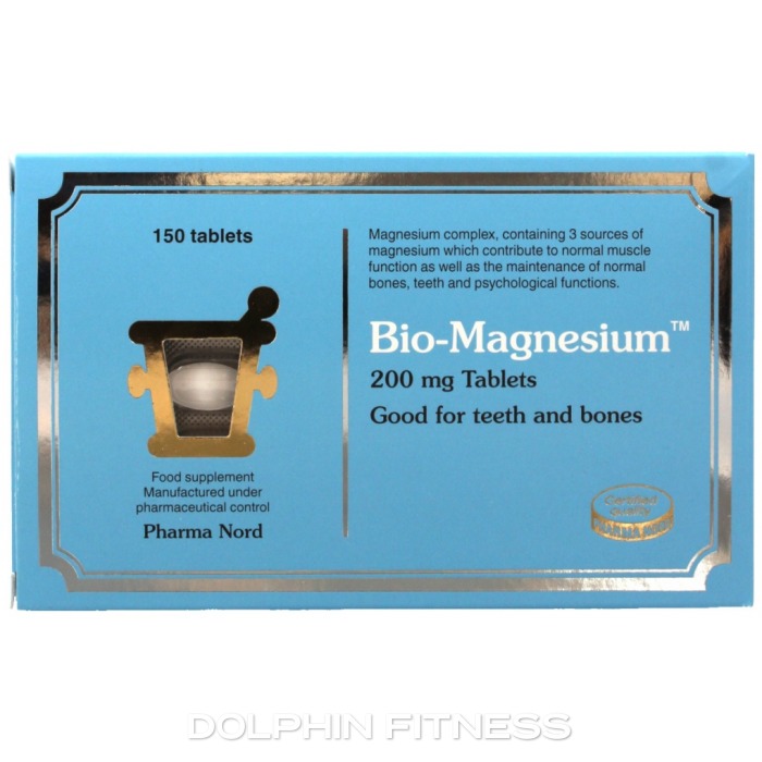 huren zien grot Pharma Nord Bio-Magnesium (150 Tablets)