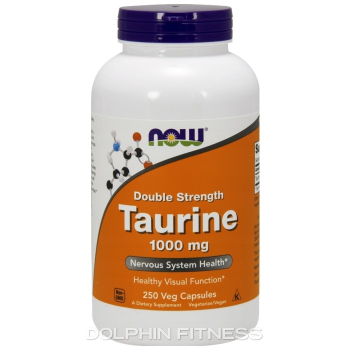 taurine 1000 mg