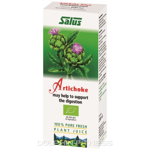 Salus Artichoke Fresh Plant Juice 200 ml