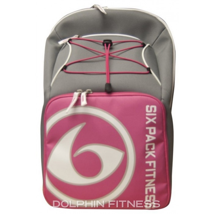 pink 6 pack bag