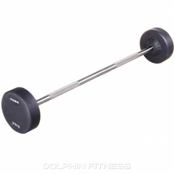 York Pro Style Barbell 10 kg