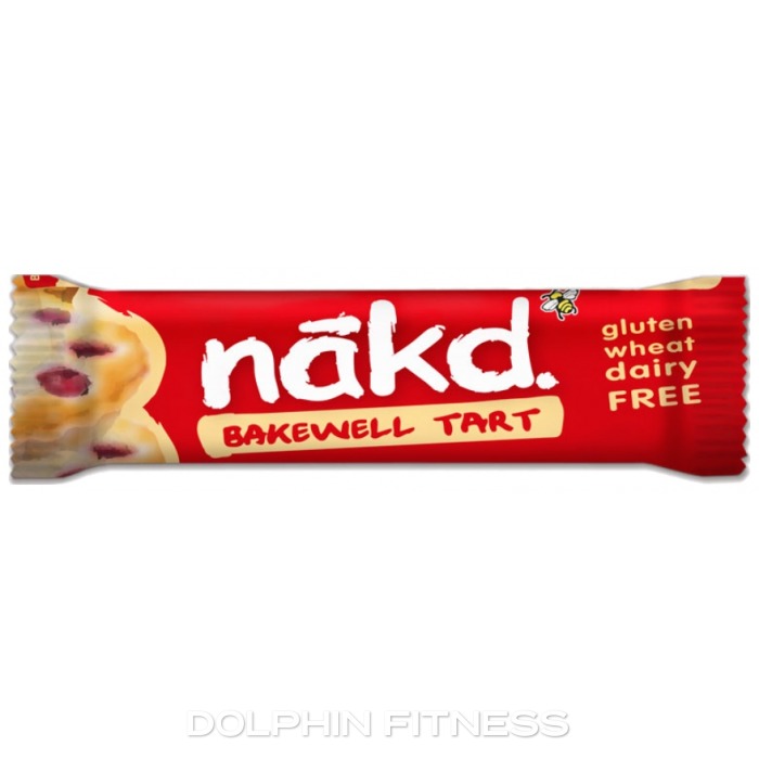 nakd bakewell tart