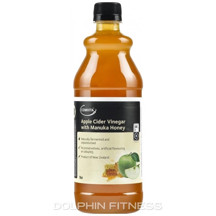 Apple Cider Vinegar Diet With Honey