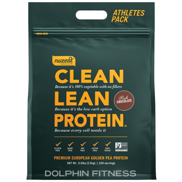 Nuzest Clean Lean Protein 2.5 kg