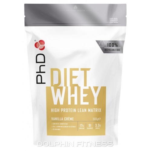 phd diet whey reddit