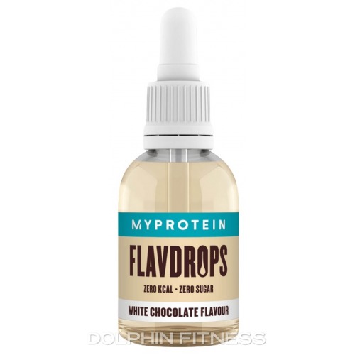 MyProtein FlavDrops 50 ml