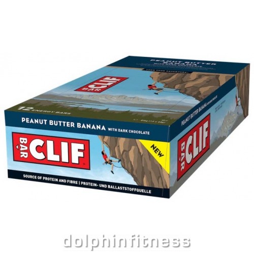 Clif Bar 12 Bars