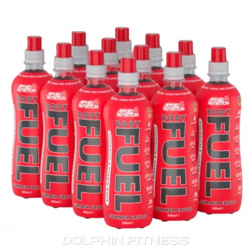 Energise Sport Fruit Punch Isotonic Sports Fuel 500ml - From