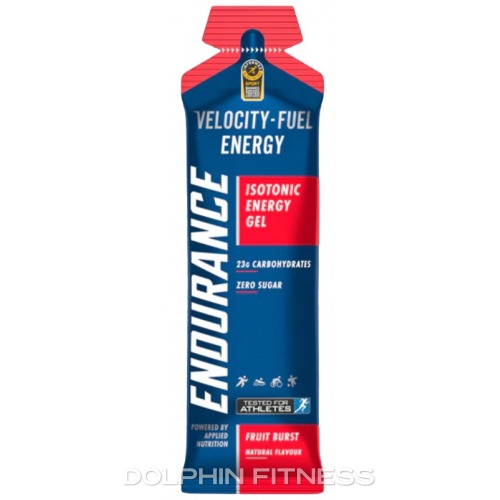 Applied Nutrition Velocity-Fuel Caffeine Free Isotonic Energy Gel