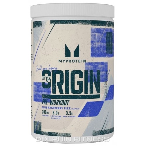 MyProtein Origin PreWorkout 30 Servings