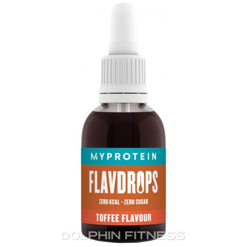 MyProtein FlavDrops 50 ml
