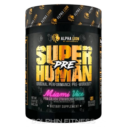 Alpha Lion Superhuman Preworkout  The Supps House UK – The Supps House LTD