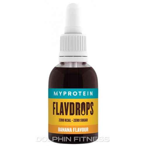 Myprotein, FlavDrops, Zero Calorie, Food and Beverage