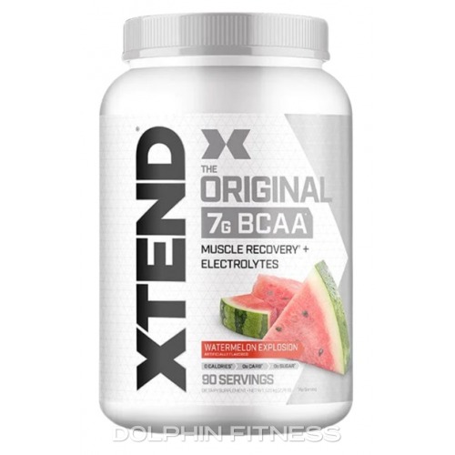 Xtend BCAAs 90 Servings