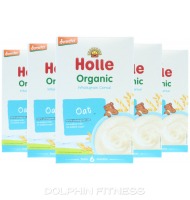 holle oatmeal cereal
