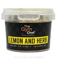 Lemon and Herb