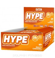 hype bars.