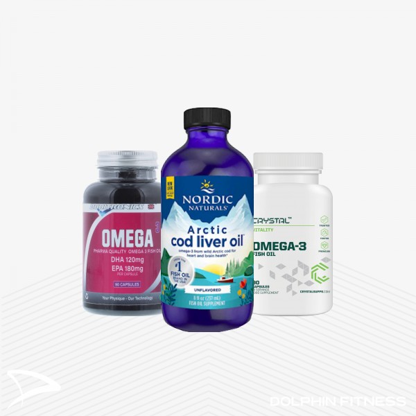 Reflex Omega 3 90 Capsules