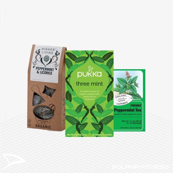 Clipper After Dinner Mints Organic Double Mint & Fennel Infusion Tea Bags  20 per pack