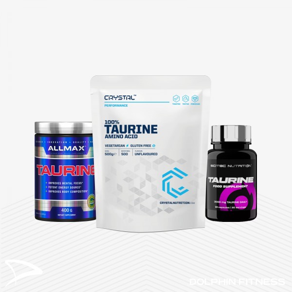 taurine amino acid essential or nonessential