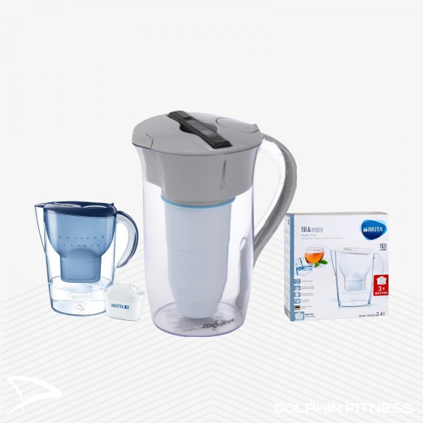Water Filter Jug