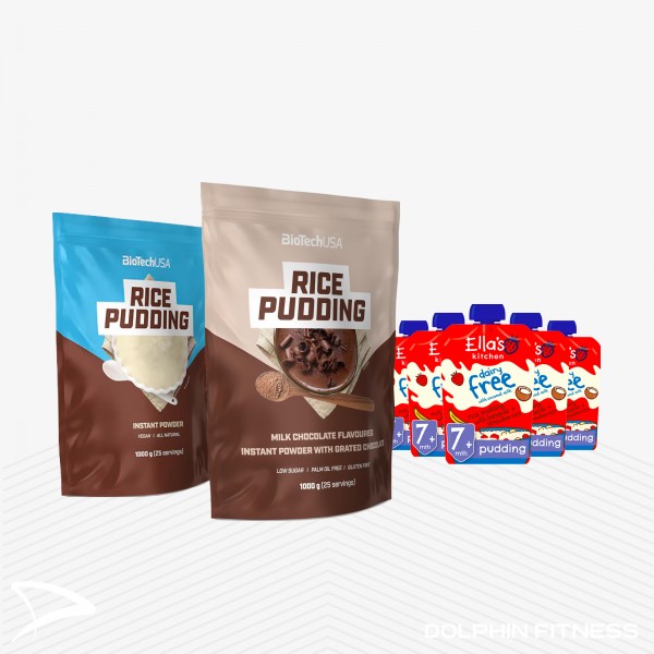 Rice Pudding