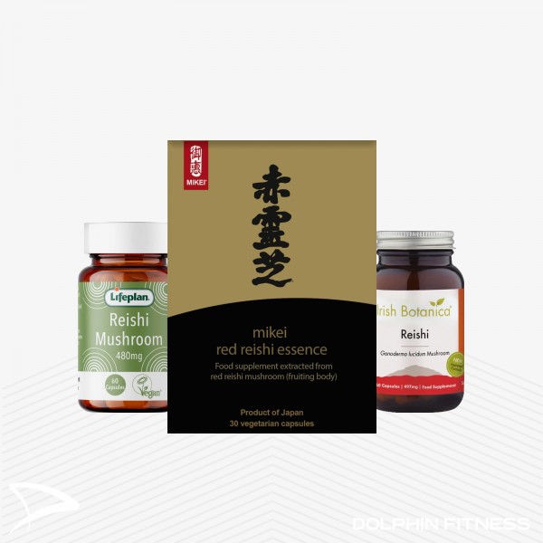 Reishi Mushroom Extract