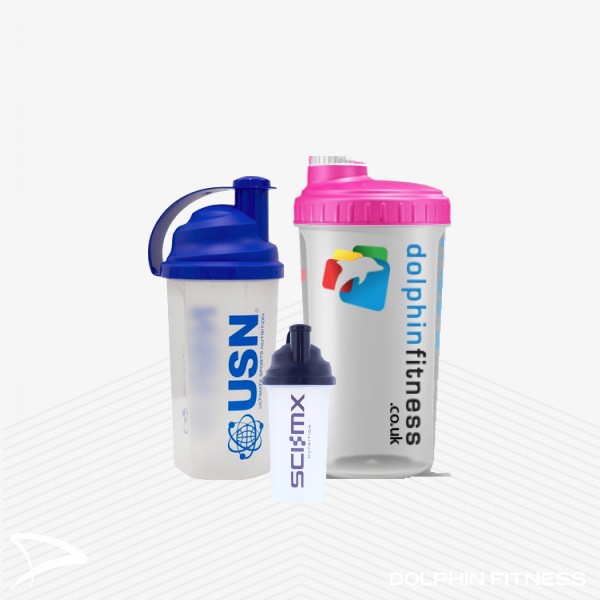 Evogen Classic Clear Sport Shaker