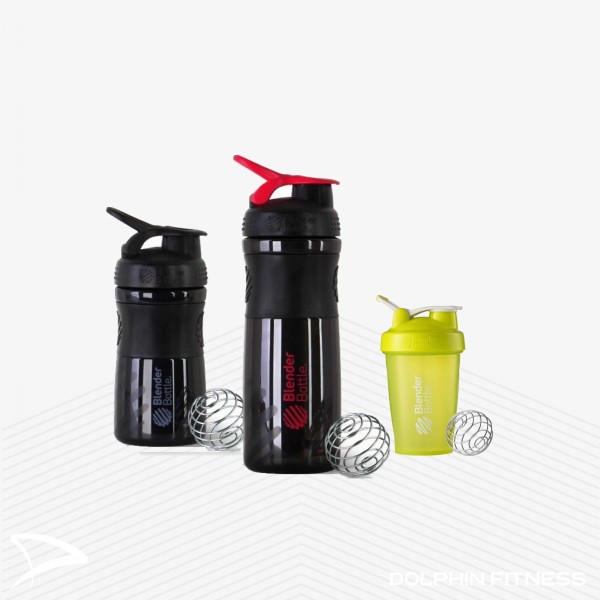 BlenderBottle Star Wars Pro Series 28-Ounce Shaker Bottle, Rebel Badge