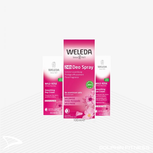 Weleda Baby Nourishing Body Cream – The Wild