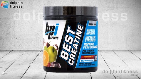 BPI Creatine Range