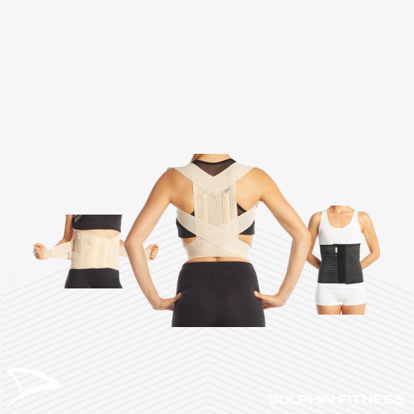 ArmoLine Abdominal Binder Support -  - Medical