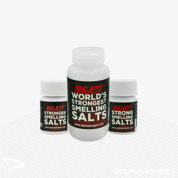 Alpha Designs 'BEAST' World's Strongest Smelling Salts