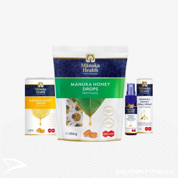 Manuka Health Manuka MGO 250 Honey Blend